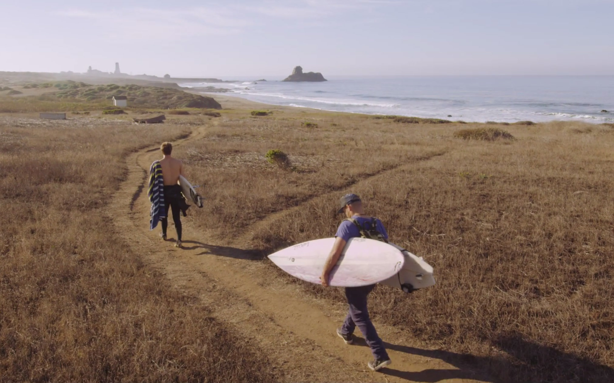 The Surfboard